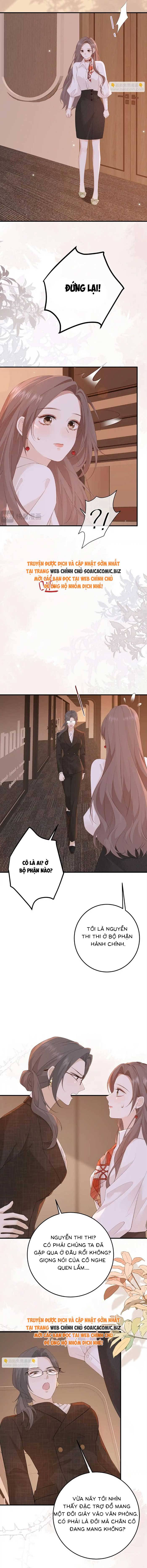 Ấm Hôn 100 Ngày: Chapter 14