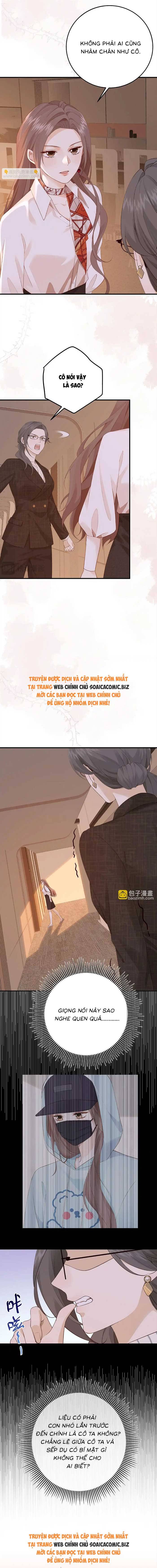 Ấm Hôn 100 Ngày: Chapter 14