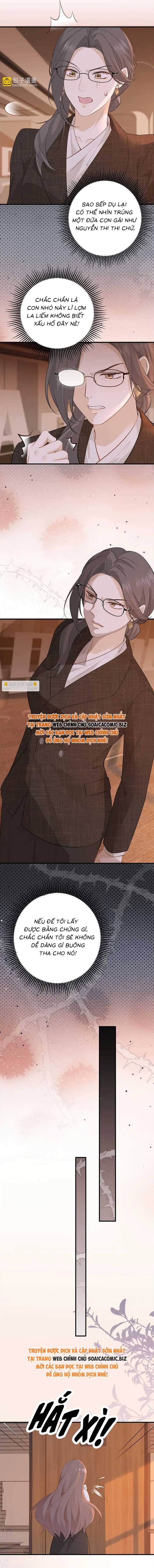 Ấm Hôn 100 Ngày: Chapter 14