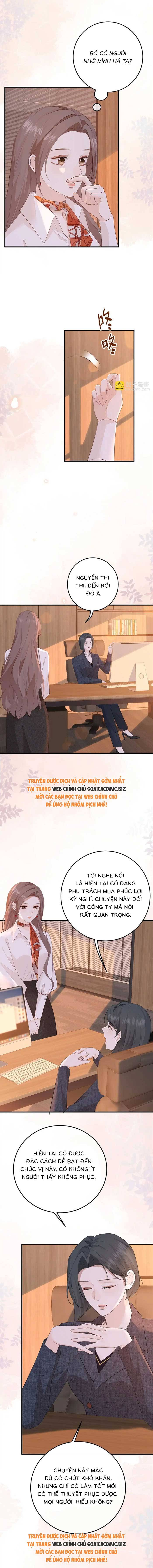 Ấm Hôn 100 Ngày: Chapter 14