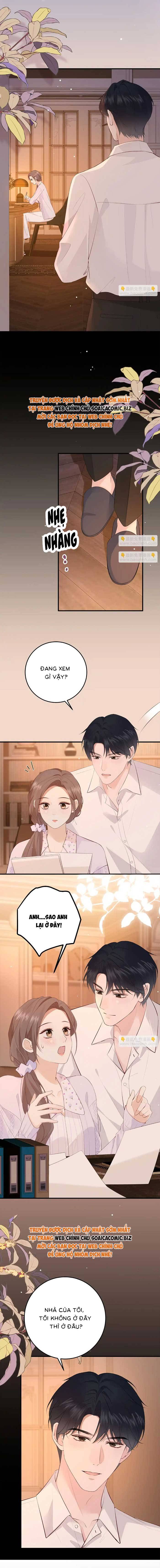 Ấm Hôn 100 Ngày: Chapter 14