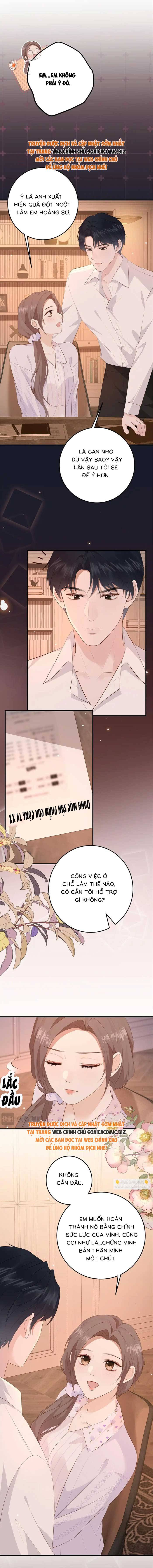 Ấm Hôn 100 Ngày: Chapter 14