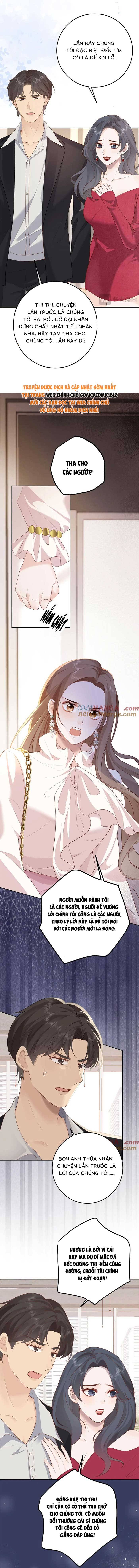 Ấm Hôn 100 Ngày: Chapter 15