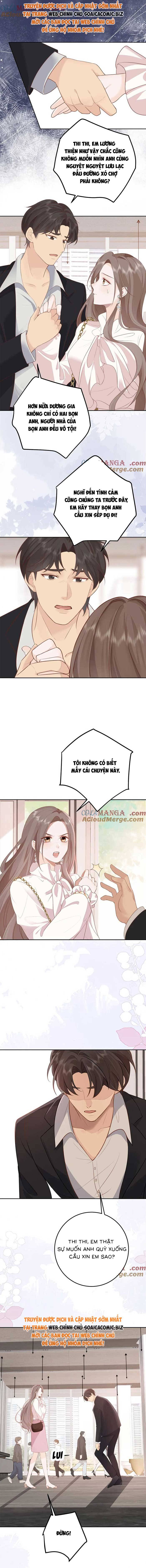 Ấm Hôn 100 Ngày: Chapter 15