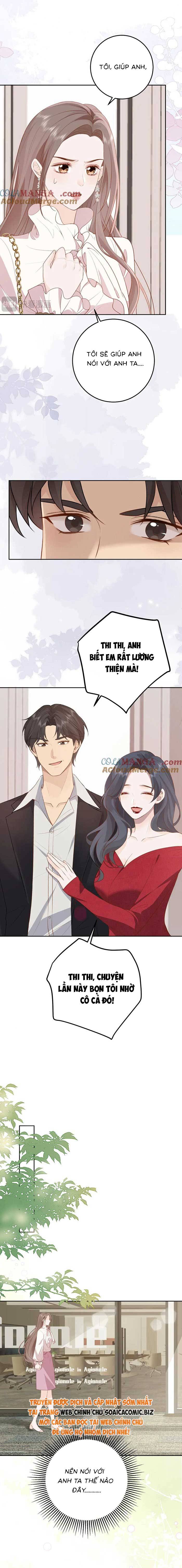 Ấm Hôn 100 Ngày: Chapter 15