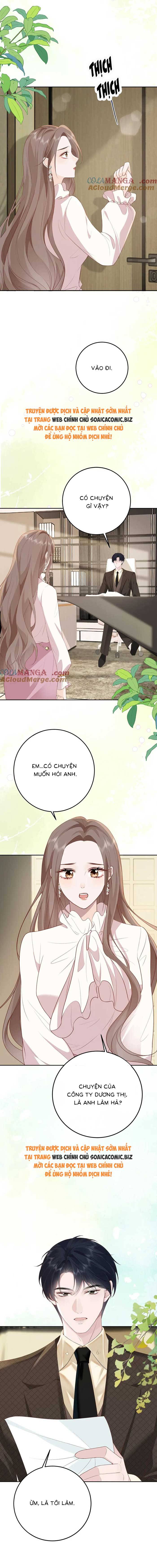 Ấm Hôn 100 Ngày: Chapter 15