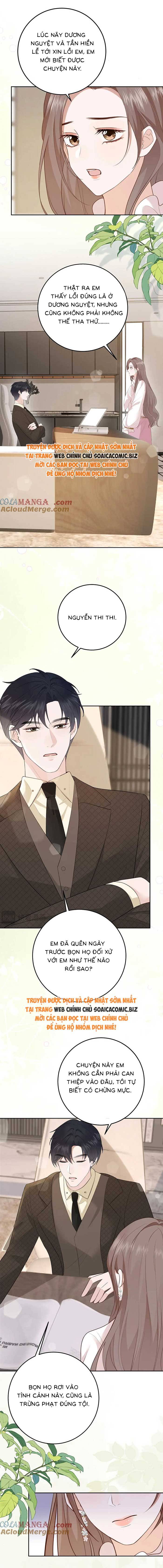 Ấm Hôn 100 Ngày: Chapter 15