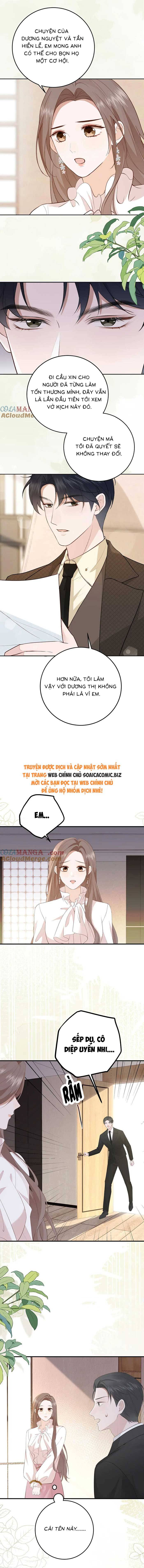 Ấm Hôn 100 Ngày: Chapter 15