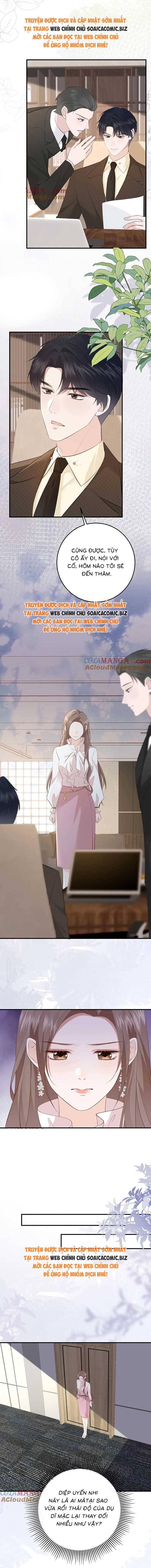 Ấm Hôn 100 Ngày: Chapter 15