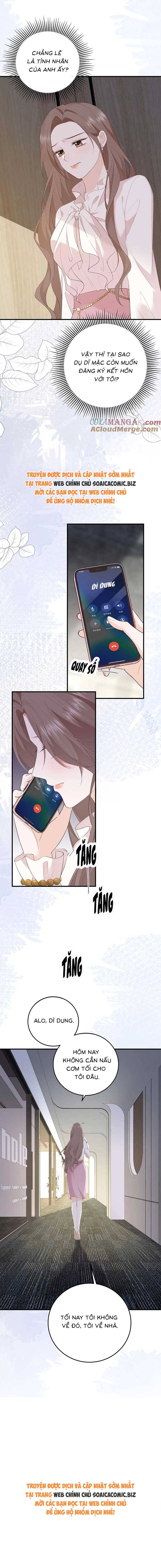 Ấm Hôn 100 Ngày: Chapter 15