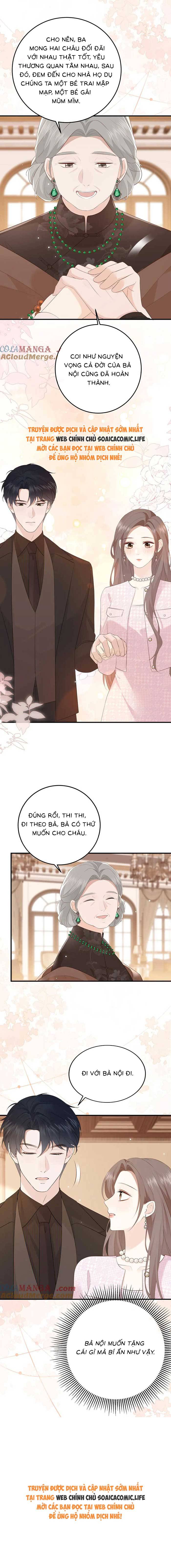 Ấm Hôn 100 Ngày: Chapter 17