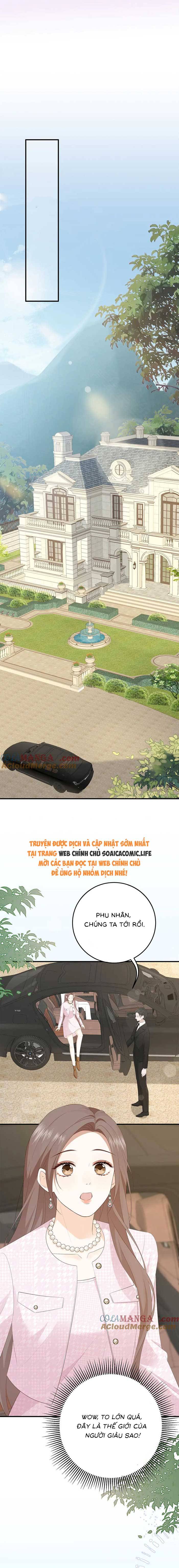 Ấm Hôn 100 Ngày: Chapter 17