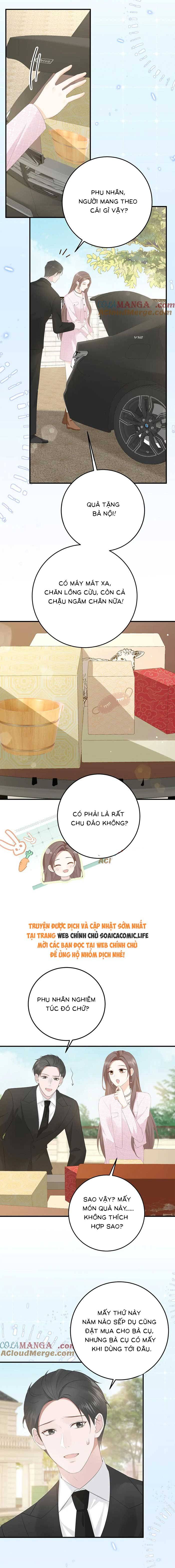 Ấm Hôn 100 Ngày: Chapter 17