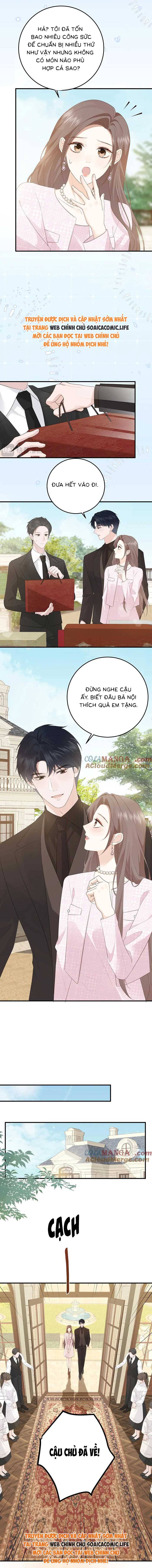 Ấm Hôn 100 Ngày: Chapter 17