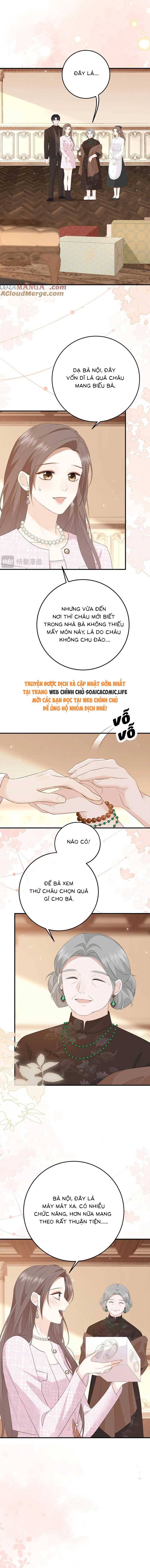 Ấm Hôn 100 Ngày: Chapter 17