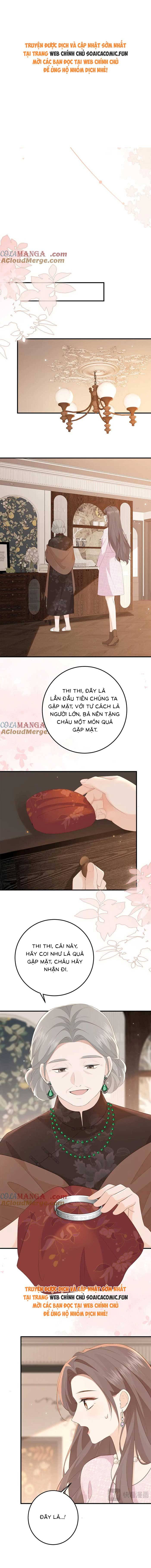 Ấm Hôn 100 Ngày: Chapter 18