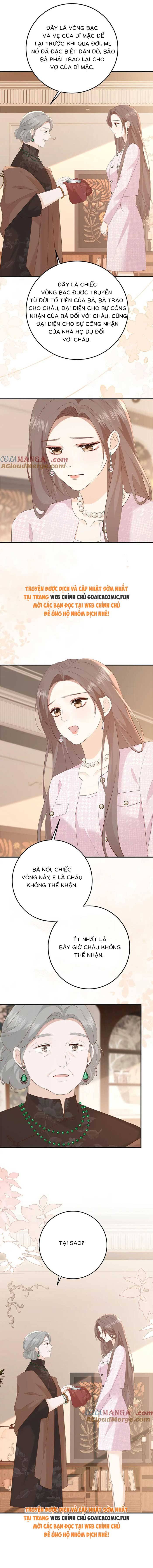 Ấm Hôn 100 Ngày: Chapter 18