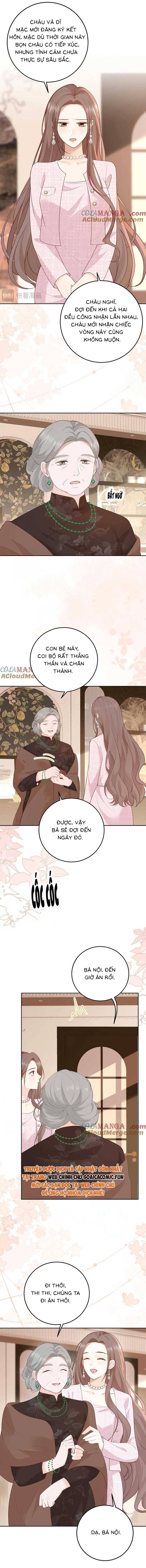 Ấm Hôn 100 Ngày: Chapter 18