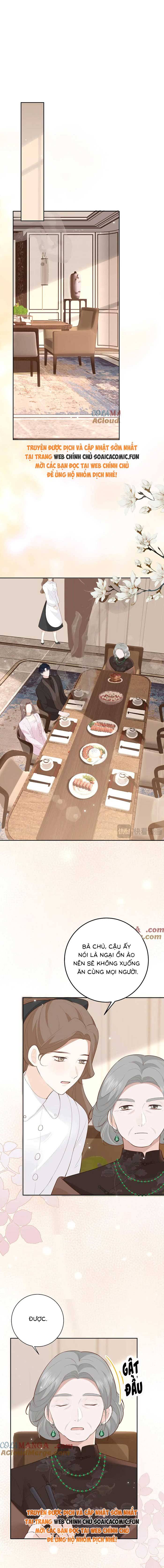 Ấm Hôn 100 Ngày: Chapter 18