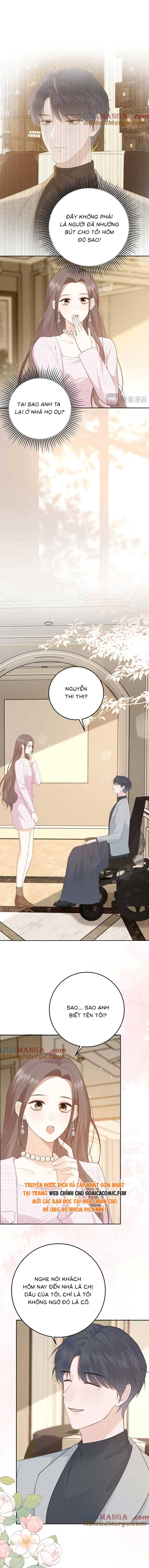 Ấm Hôn 100 Ngày: Chapter 18