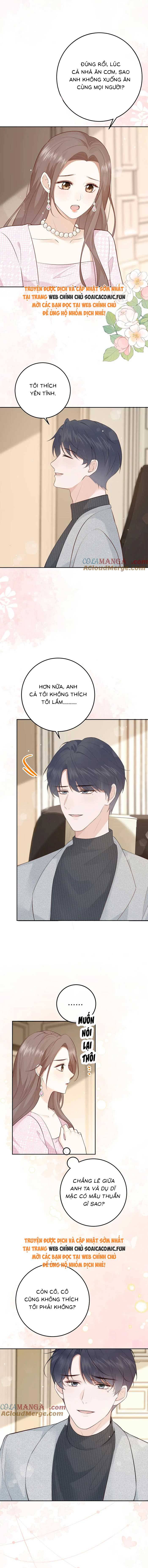 Ấm Hôn 100 Ngày: Chapter 18