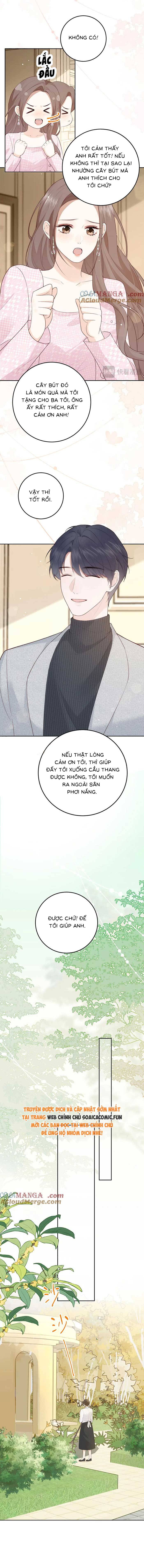 Ấm Hôn 100 Ngày: Chapter 18