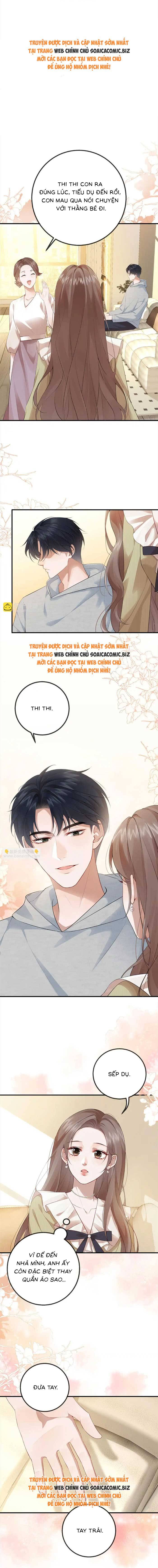 Ấm Hôn 100 Ngày: Chapter 2