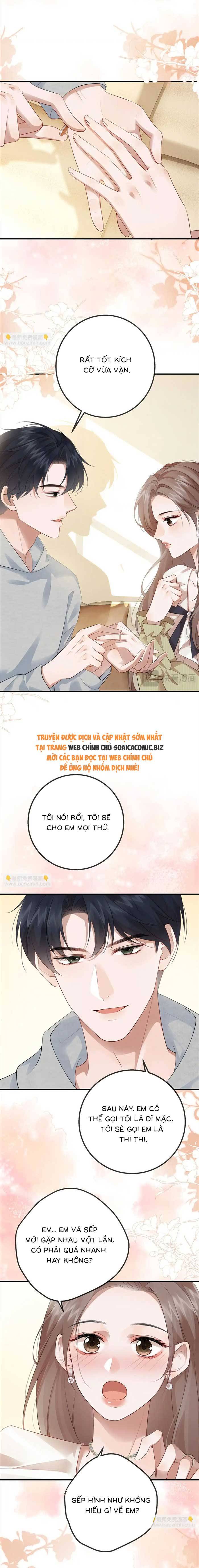 Ấm Hôn 100 Ngày: Chapter 2