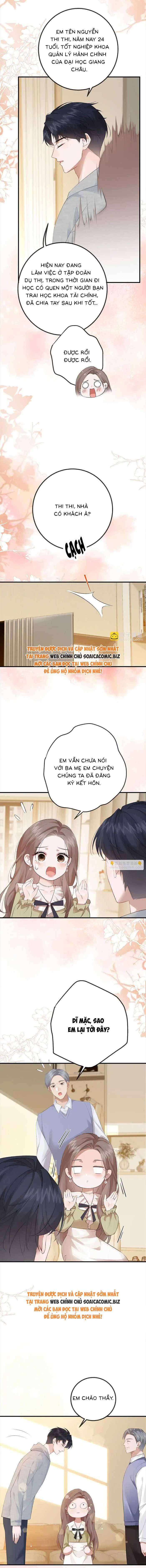 Ấm Hôn 100 Ngày: Chapter 2