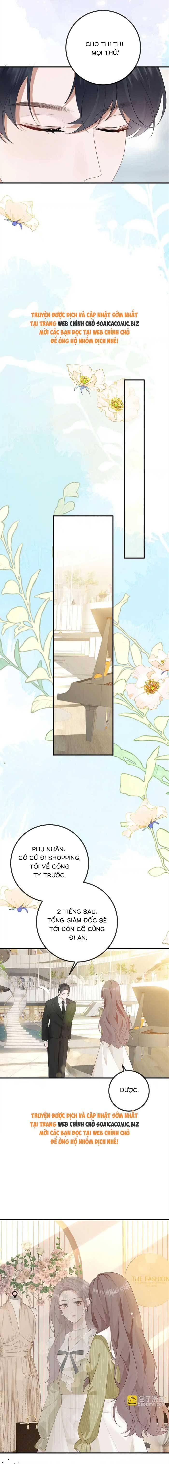 Ấm Hôn 100 Ngày: Chapter 2