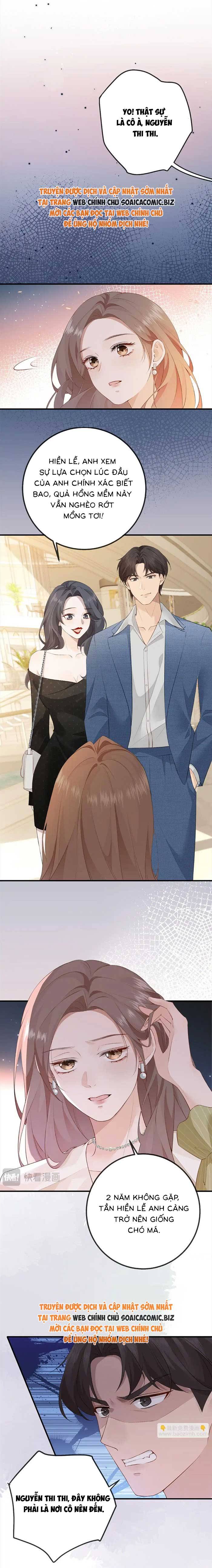 Ấm Hôn 100 Ngày: Chapter 2