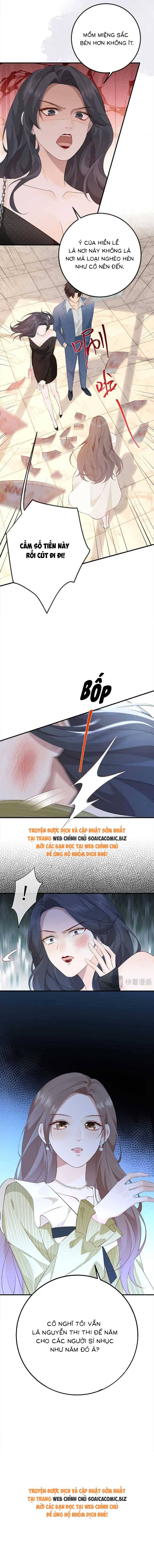 Ấm Hôn 100 Ngày: Chapter 2