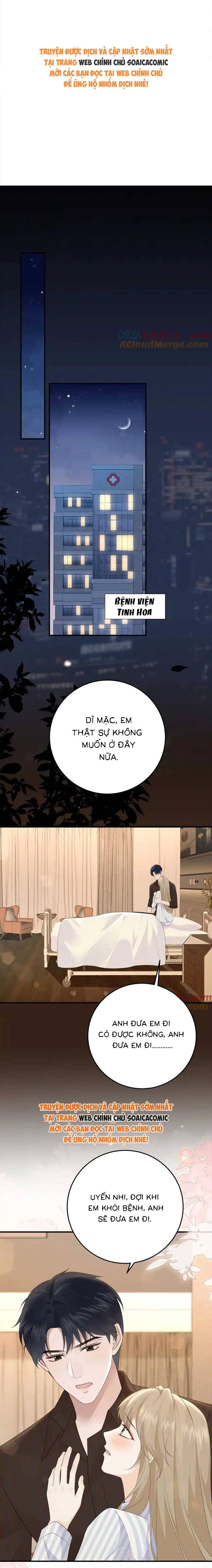 Ấm Hôn 100 Ngày: Chapter 20