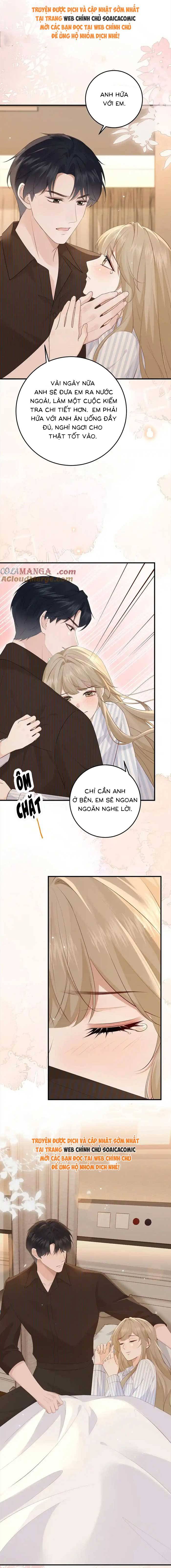 Ấm Hôn 100 Ngày: Chapter 20