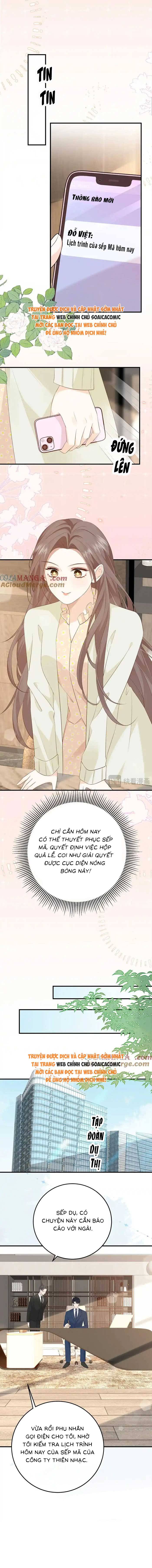 Ấm Hôn 100 Ngày: Chapter 20