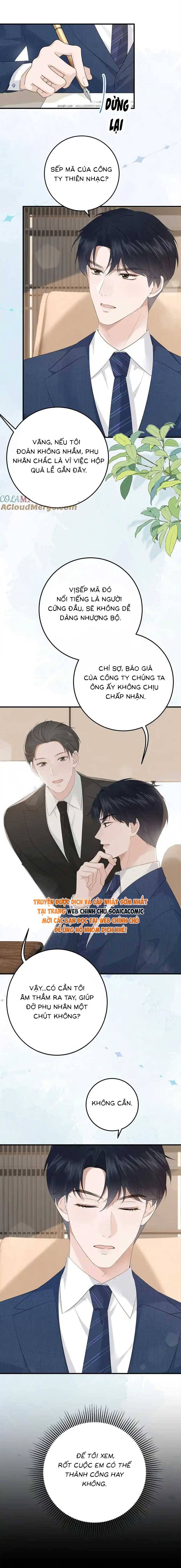 Ấm Hôn 100 Ngày: Chapter 20