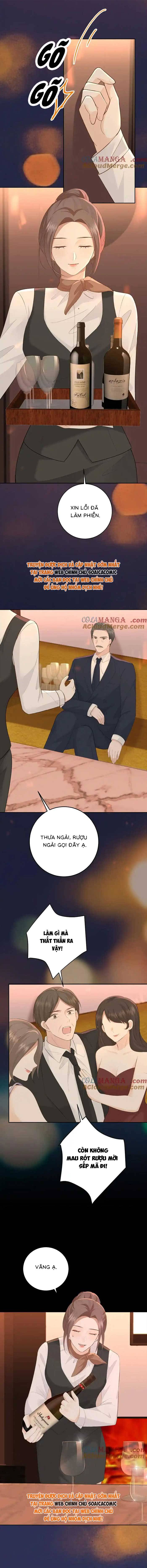 Ấm Hôn 100 Ngày: Chapter 21