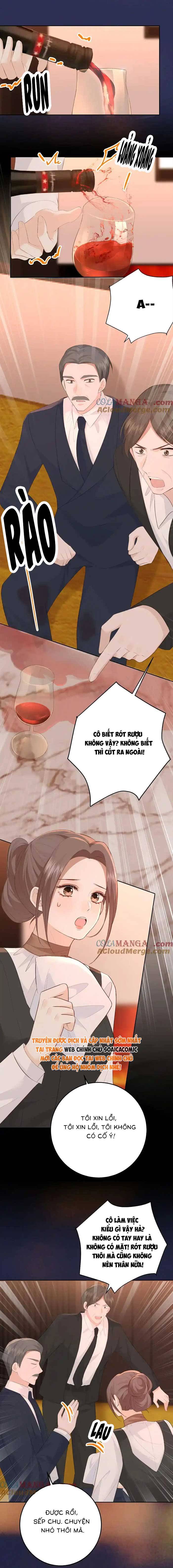 Ấm Hôn 100 Ngày: Chapter 21