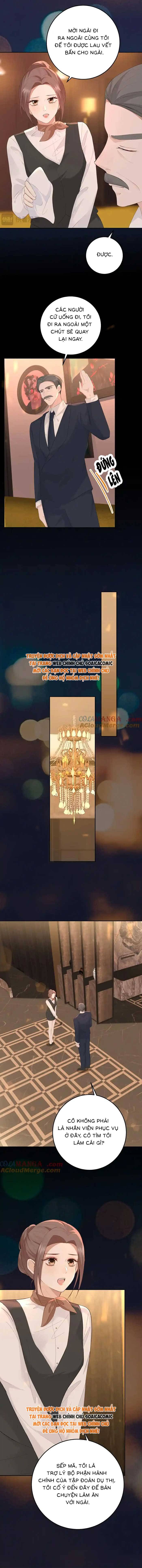 Ấm Hôn 100 Ngày: Chapter 21