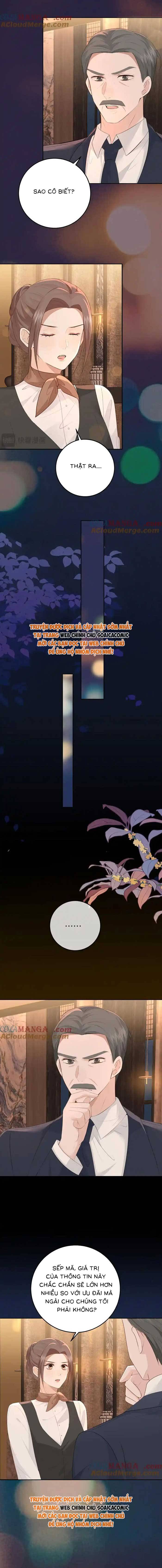 Ấm Hôn 100 Ngày: Chapter 21