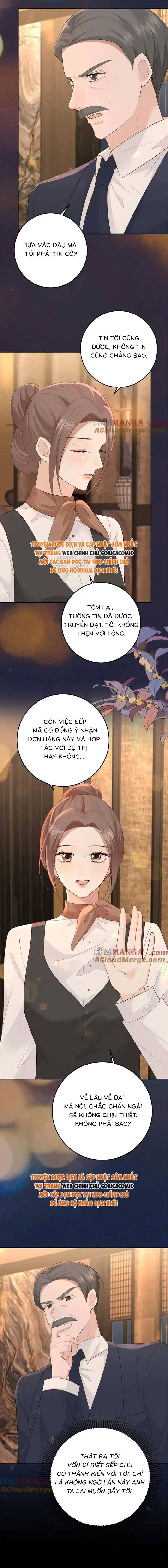 Ấm Hôn 100 Ngày: Chapter 21