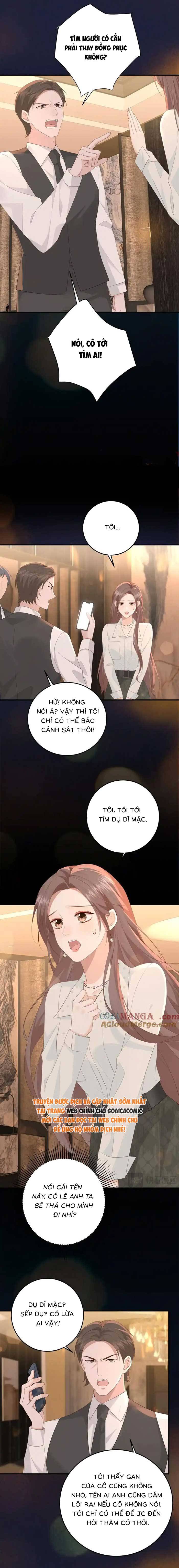 Ấm Hôn 100 Ngày: Chapter 22