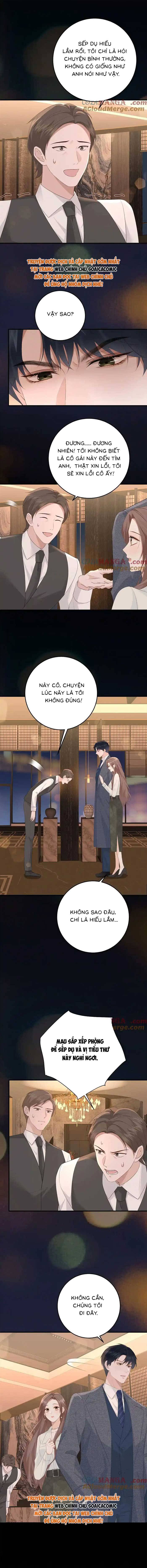 Ấm Hôn 100 Ngày: Chapter 22