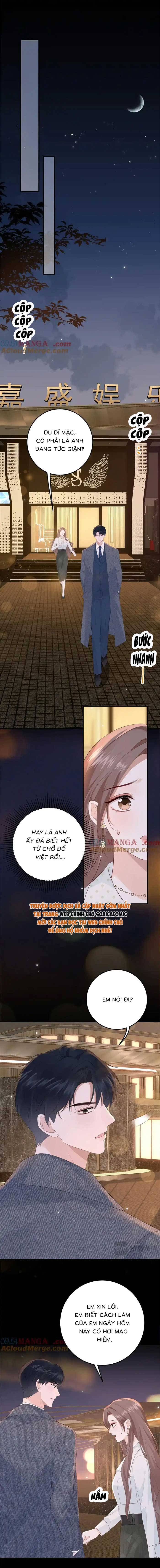 Ấm Hôn 100 Ngày: Chapter 22