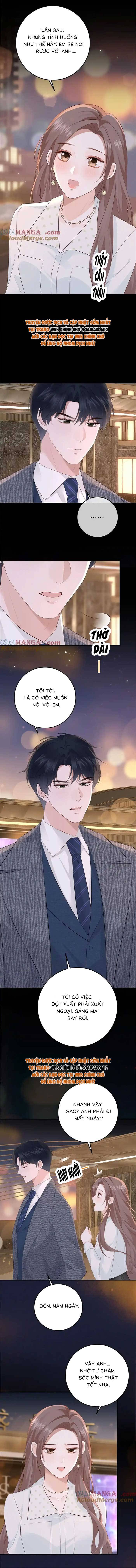 Ấm Hôn 100 Ngày: Chapter 22