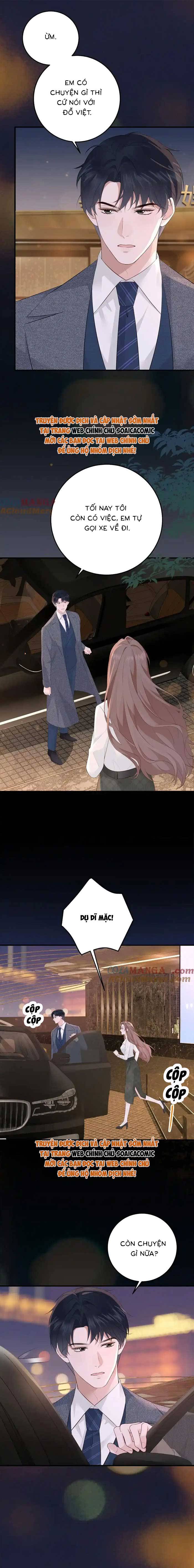 Ấm Hôn 100 Ngày: Chapter 22