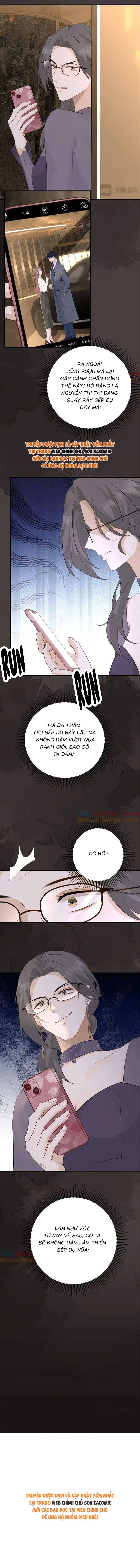 Ấm Hôn 100 Ngày: Chapter 22