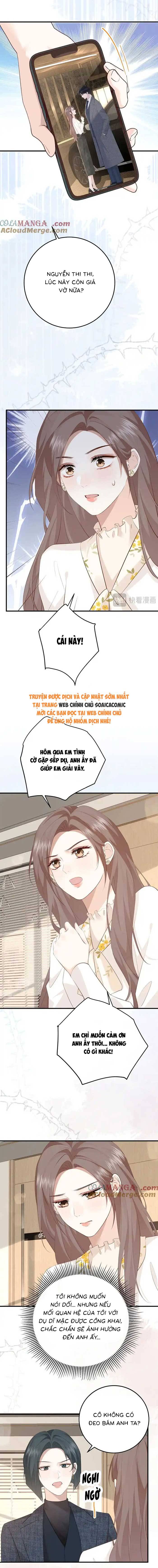 Ấm Hôn 100 Ngày: Chapter 23