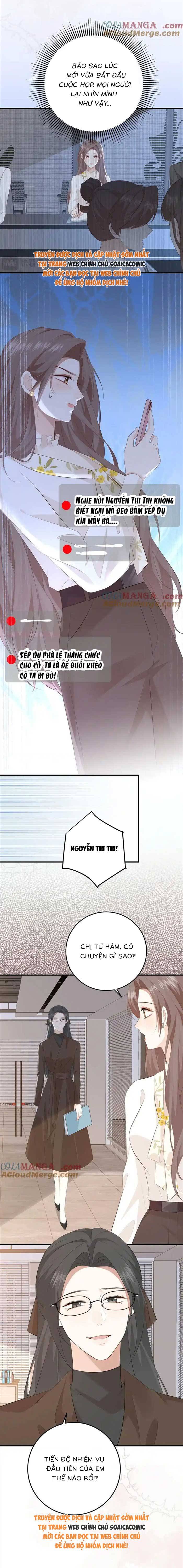 Ấm Hôn 100 Ngày: Chapter 23