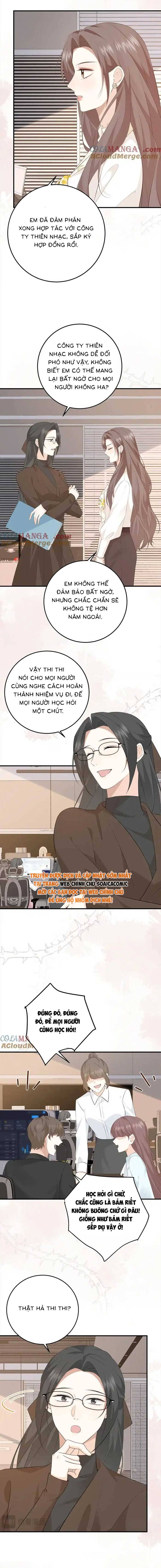 Ấm Hôn 100 Ngày: Chapter 23